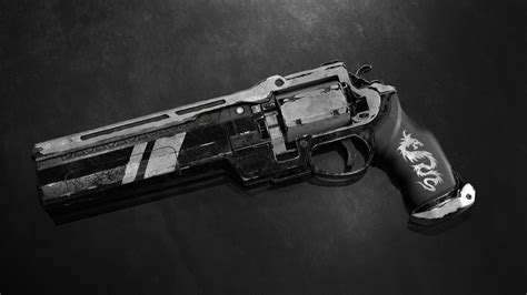 ArtStation - Weapon Destiny 2 (Fun Art) | Game Assets