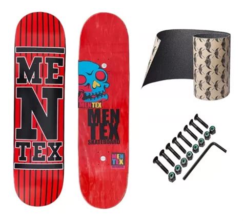 Shape Para Skate Mentex Maple Lixa Jessup Pf Base Parcelamento