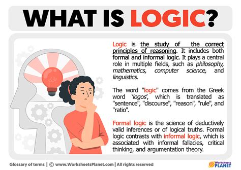 What Is Logic