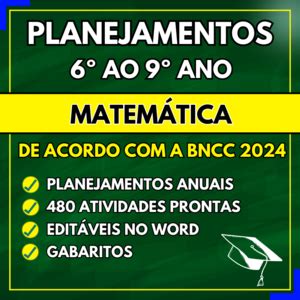 Plano De Aula De Matematica Para Ano Do Ensino Fundamental Mergulhe