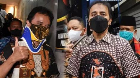 Perjalanan Kasus Meme Stupa Borobudur Hingga Roy Suryo Resmi Ditahan Polisi