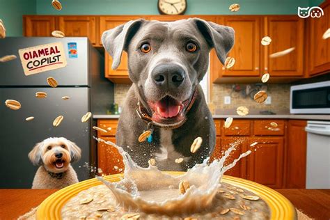 Beneficios De La Avena Para Los Perros Te Sorprender S Pueden Comer