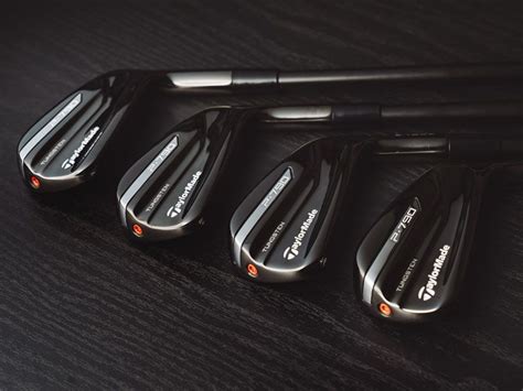 Taylormade P790 Black Irons Launched Golf Monthly Golf Monthly