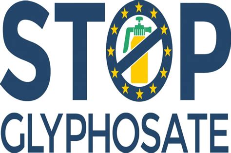 Stop Glyphosate Suolo E Salute