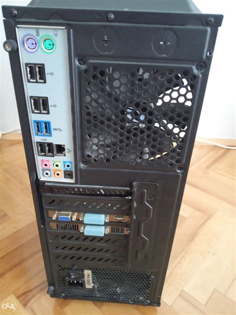 GTX 750 Ti AMD FX 8320 1 TB HDD 8 GB RAM Gaming PC Desktop