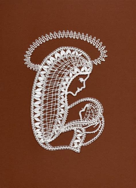 Pin By Zdena Hor Kov On Palickovani Bobbin Lace Patterns Bobbin