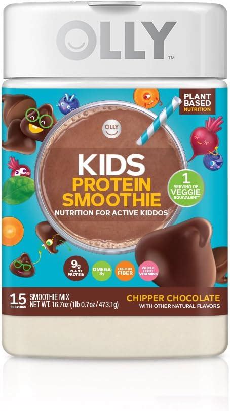 Top 10 Best Protein Powder For Kids Reviews In 2021