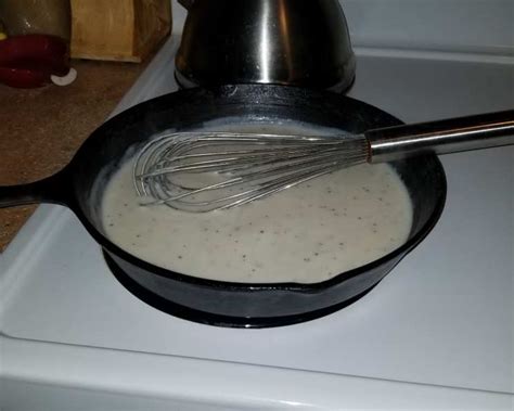 Basic Milk Gravy Recipe - Food.com