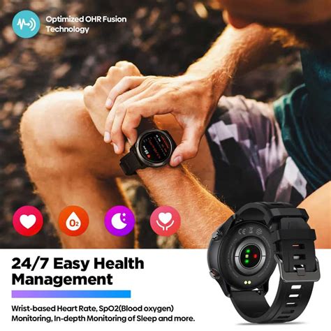 Zeblaze Stratos 2 Lite | Best Price in Sri Lanka | Anix