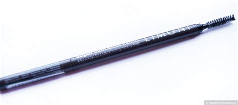 Карандаш для бровей Limoni Super Slim Brow Pencil оттенок 01 Mahogany ...
