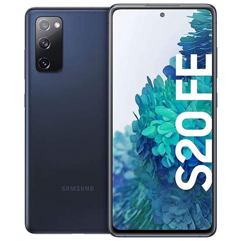 Samsung Galaxy S20 FE 5G 128 GB, Blau / Cloud Navy | iElectro.ch