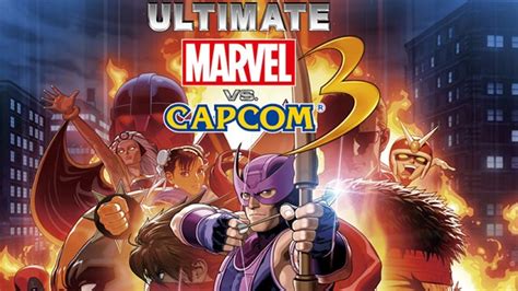 Practice those infinites as Ultimate Marvel vs. Capcom 3 is now ...