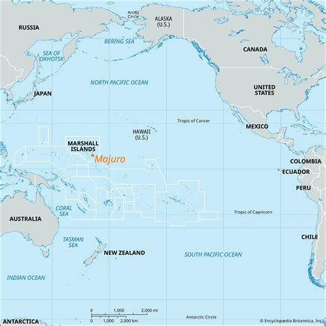 majuro marshall islands map population britannica