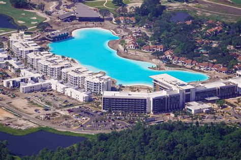 Evermore Resort Near Walt Disney World Opens On New Year S Day