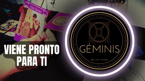 GÉminis ♊ Deja De Pensar En Lo Peor Mira Lo Que Va A Pasar Geminis Hoy