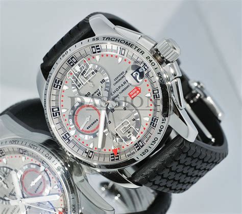 Chopard 44mm 2007 Mille Miglia GT XL Chrono Limited Edition Of