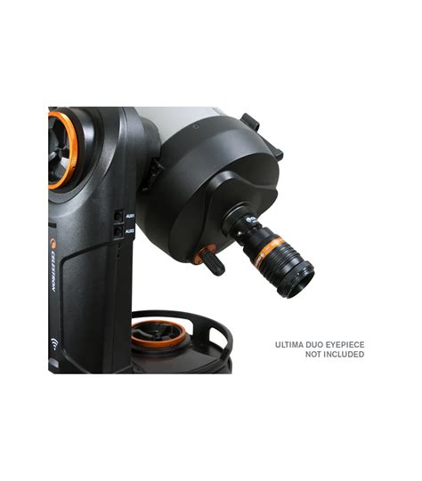 Telescopio Celestron Schmidt Cassegrain Sc Nexstar Evolution