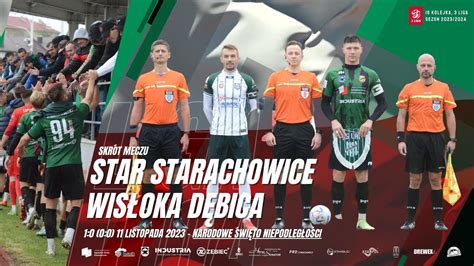 Star Starachowice Wis Oka D Bica Youtube