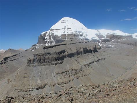 Mount Kailash Manasarovar Lake Tour - First Environmental