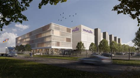 Wolfspeed To Build World S Largest Sic Device Factory In Germany