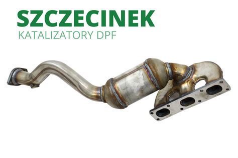 Katalizatory DPF FAP SCR Szczecinek Nowy Cena