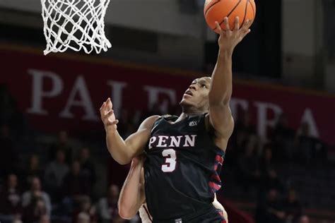 Penn's Jordan Dingle declares for the NBA Draft