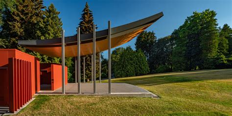 Volunteer Park Amphitheater - Lund Opsahl