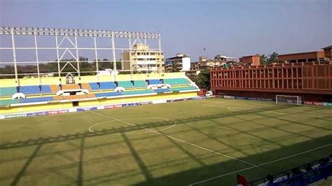 Indian Football Stadiums Images, Capacity and more @ Sportskeeda