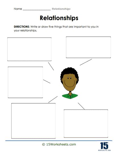 Relationships Worksheets 15