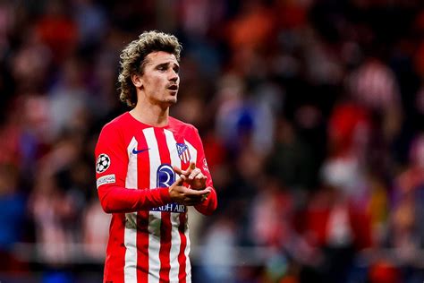 Ldc Antoine Griezmann Met Thierry Henry Genoux Foot