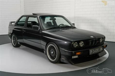 This 1988 Bmw E30 M3 Is Here To Haunt Your Touring Car 58 Off