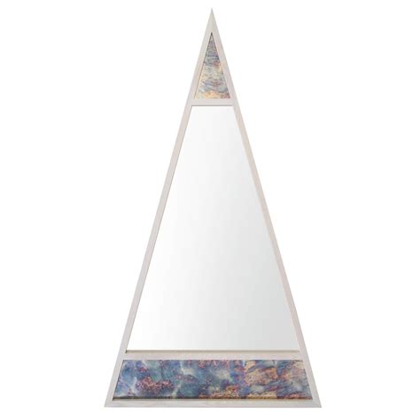 Contemporary Plane Mirror By Alex Drew And No One 2018 For Sale At