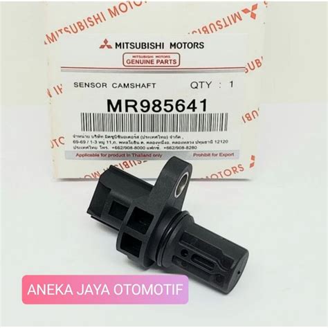 Jual SENSOR CAMSHAFT CMP NOKEN AS MITSUBISHI TRITON PAJERO SPORT JAPAN