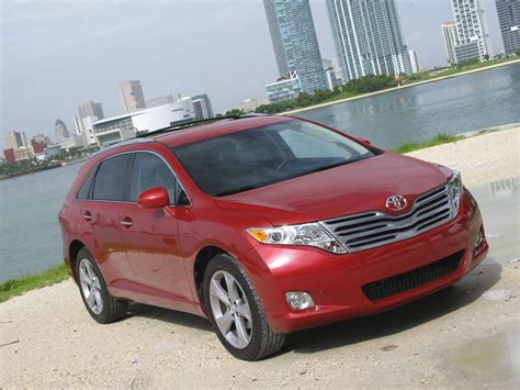 Toyota Venza Latest News Reviews Specifications Prices Photos And