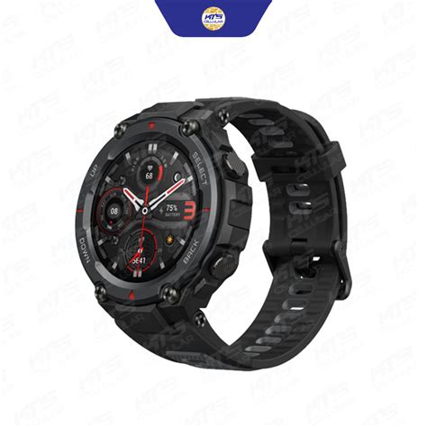 Amazfit T-Rex Pro Smartwatch Price In Malaysia & Specs - KTS