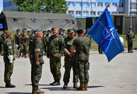 Spain Assumes Leadership of NATO Battlegroup in Slovakia | Mirage News