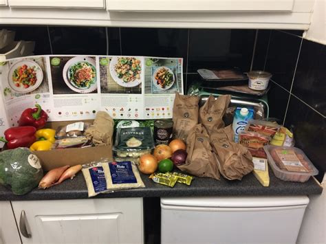 HelloFresh - Family Box review #BackToSchool | To Become Mum