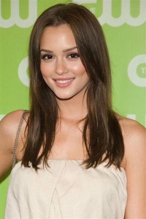 Leighton Meester Leighton Meester Hair Leighton Meester Hair