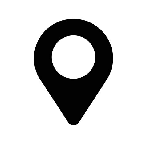 Coordinates Gps Locate Location Map Position Icon Free Download