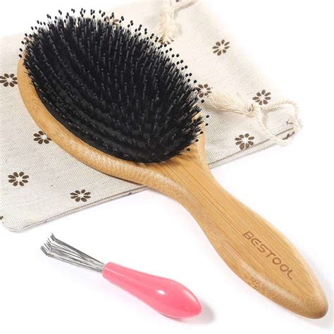 10 Different Types of Hair Brushes: What's Best for Your Hair Type?