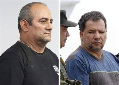 El Clan Del Golfo Propone Repatriar A Alias Otoniel Y Don Mario A