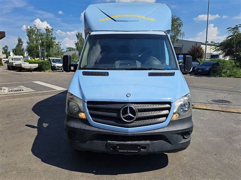 MERCEDES BENZ Sprinter 316 CDI Lang im Kanton Zürich tutti ch