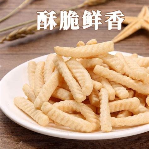 Чипсы палочки со вкусом креветок 36 гр. - Панда. Продукты из Китая и Азии