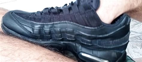 Nike Air Max 95 Men S Pelotas Stomping Sneakers Gay Latino Porn Feat Lipekadu32 XHamster