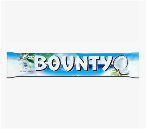 BOUNTY bar 57g – Cheap Basket