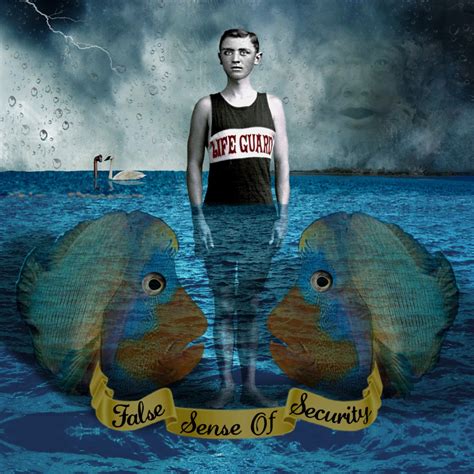 False Sense of Security'.....fine Art Print 12x12 - Etsy