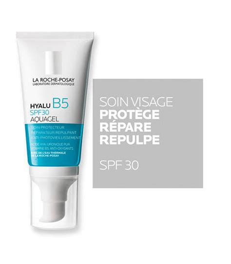 La Roche Posay Hyalu B Spf Aquagel Ml