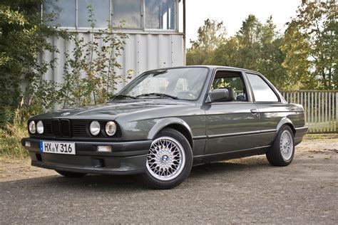 1990 BMW 316i E30