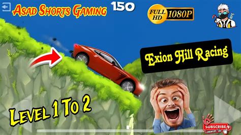 Exion Hill Racing Level To Exion Hill Racing Game Video Asad