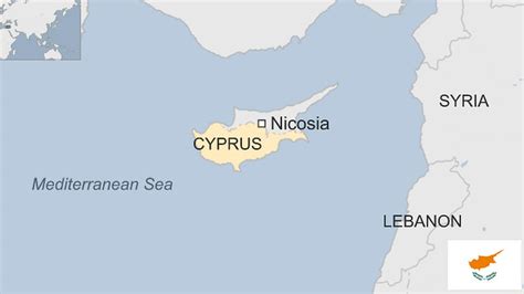 Cyprus Country Profile Bbc News